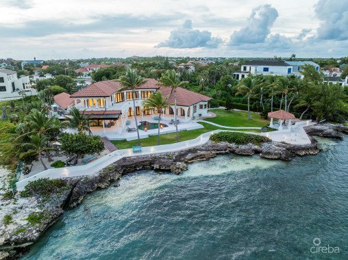 Cayman premium residence from CIREBA listing imagery
